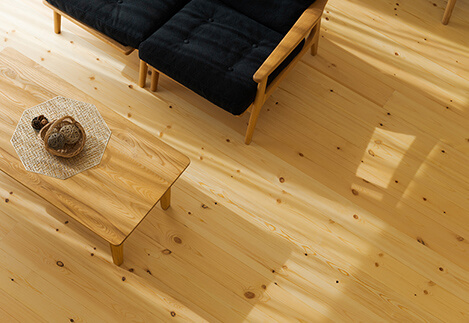 自然素材の家×1,000万～2,000万円台事例集