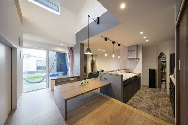 アルネットホームの施工事例