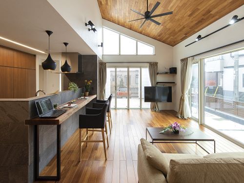 アゲルホーム事例