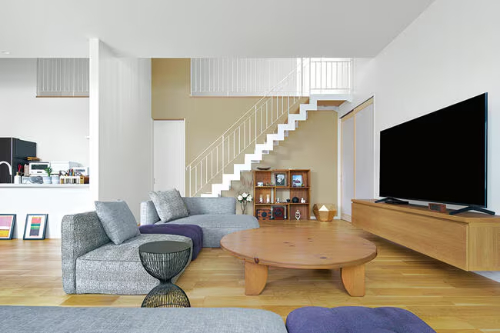 ミサワホーム事例