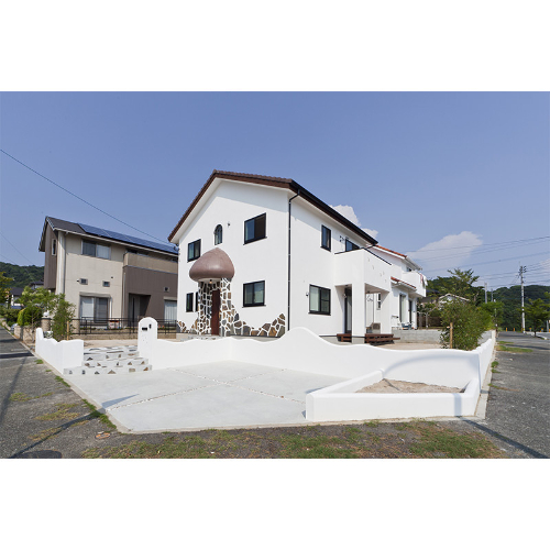 無添加住宅事例画像1