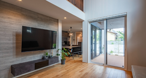 日本ハウス事例