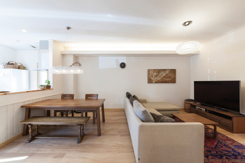 スウェーデンハウス事例